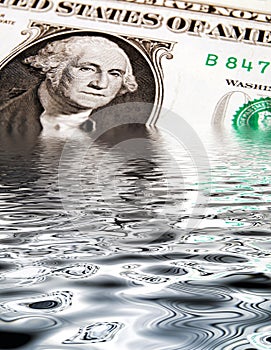 Sinking Dollar
