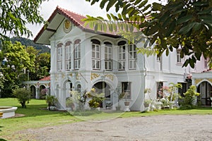 Sino Portuguese mansion architecture i