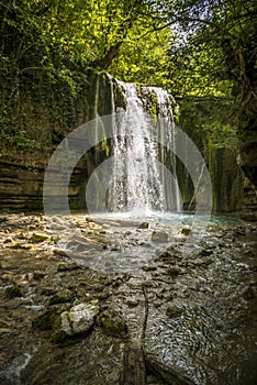 Sinop Erfelek Tatl?ca Waterfalls