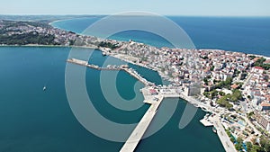 Sinop, Turkey. The northernmost city of Turkey
