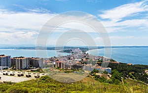 Sinop, Turkey. The northernmost city of Turkey; Sinop City