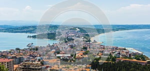 Sinop, Turkey. The northernmost city of Turkey; Sinop City