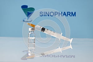 Sinopharm Coronavirus Vaccine