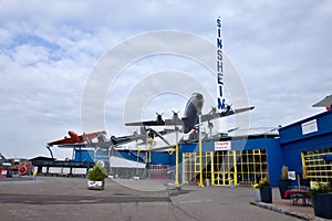 Sinsheim Museum