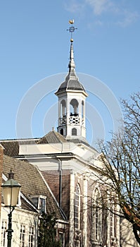 Sint-Franciscus-Xavierkerk in Amersfoort. The Netherlands photo