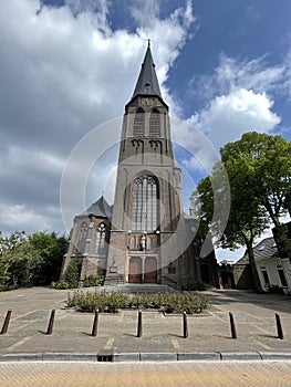 Sint Georgius church in Almelo