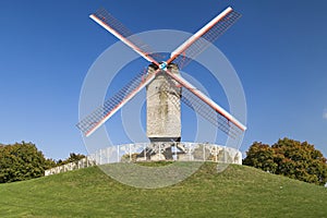 Sint-Janshuis Windmill