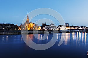 Sint Martinuskerk Church in Maastricht