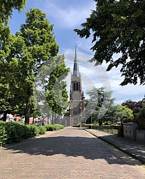 Sint Nicolaaskerk church