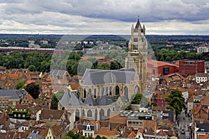 Sint-Salvatorskathedraal in Brugge