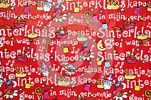 Sinterklaas Background