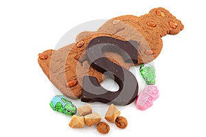 Sinterklaas candy