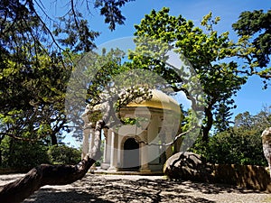 ORACLE OF SINTRA. photo