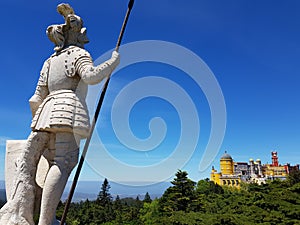 THE GUARDIAN OF SINTRA photo