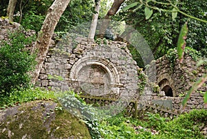 Sintra, Castle of the Moors