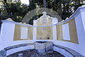 Sintra Kings Fountain