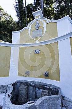 Sintra Kings Fountain