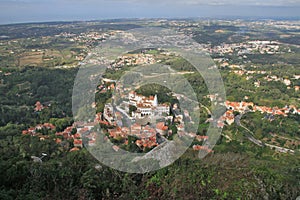 Sintra (Lisbon, Portugal).