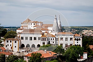 The Sintra National Palace photo