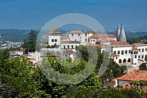 The Sintra National Palace