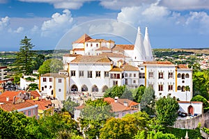 Sintra National Palace