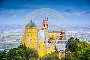 Sintra National Palace