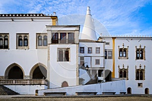 Sintra, National Palace or Palacio Nacional