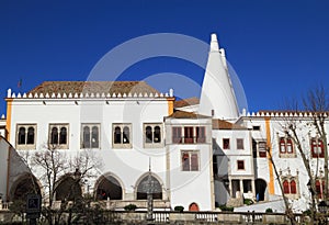 Sintra National Palace - PalÃ¡cio Nacional de Sintra