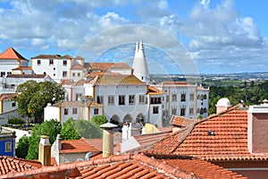 Sintra National Palace, Portugal