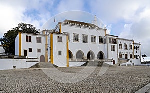 Sintra National Palace Portugal