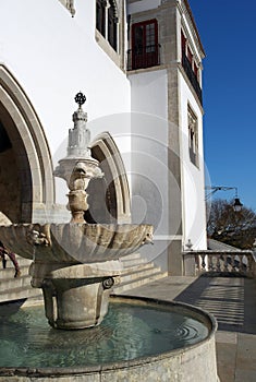 Sintra National Palace, Sintra, Portugal