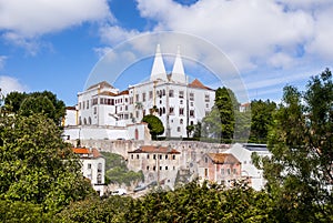 Sintra palace
