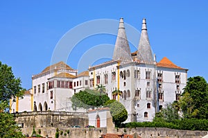 Sintra Palacio Nacional de Sintra photo