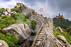 Sintra, Portugal Castles photo