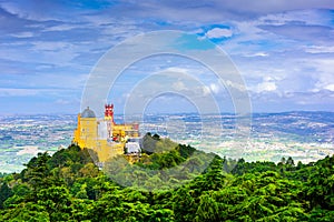 Sintra, Portugal View photo