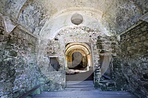 Sintra Sao Saturnino Hermitage