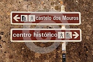 Sintra Signs