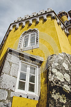 Sintra pena palace