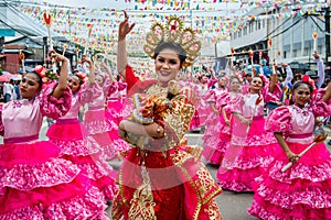 Sinulog Grand Parade 2017