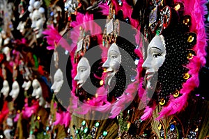 Masks for sale photo