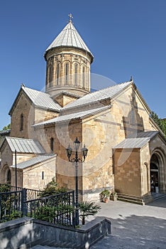 Sioni Cathedral in Tbilisi, Georgia