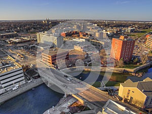 Sioux Falls is the biggest City in the State of South Dakota and Financial Center