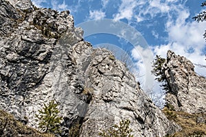 Sip peak, Big Fatra mountains, Slovakia