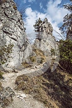 Sip peak, Big Fatra mountains, Slovakia