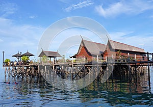 Sipadan-Kapalai Dive Resorts