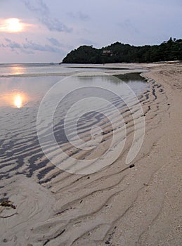 Sipalay beach negros island philippines