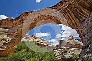 Sipapu Natural Bridge