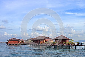 Sipdan Water Village Resort