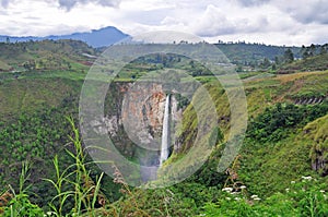 SipisoPiso Waterfall
