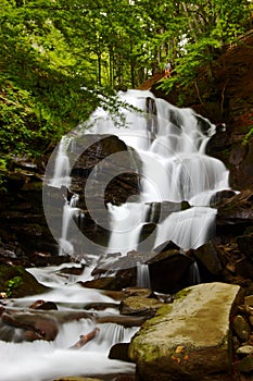 Sipot waterfall